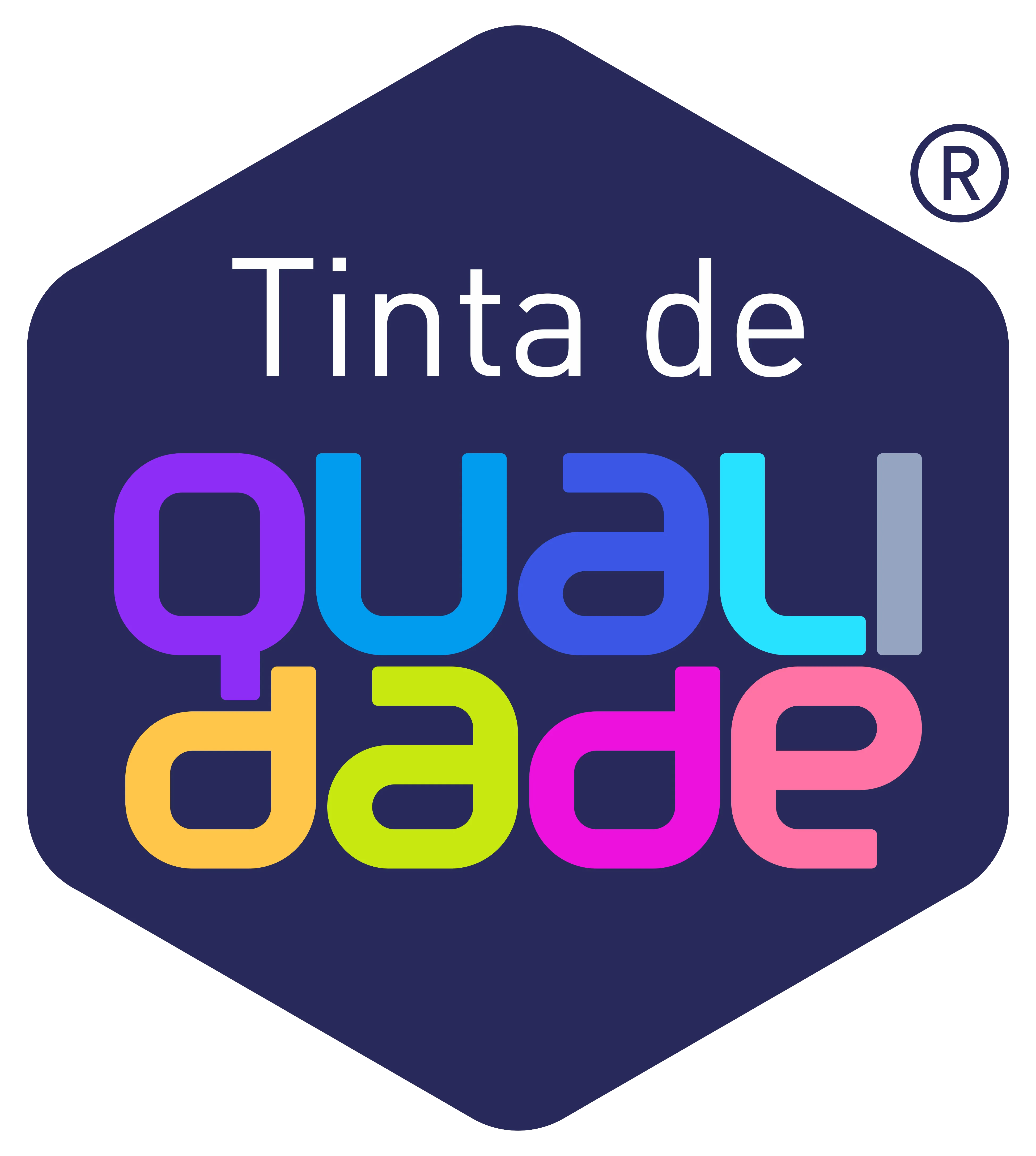 Logo Abrafati de Qualidade